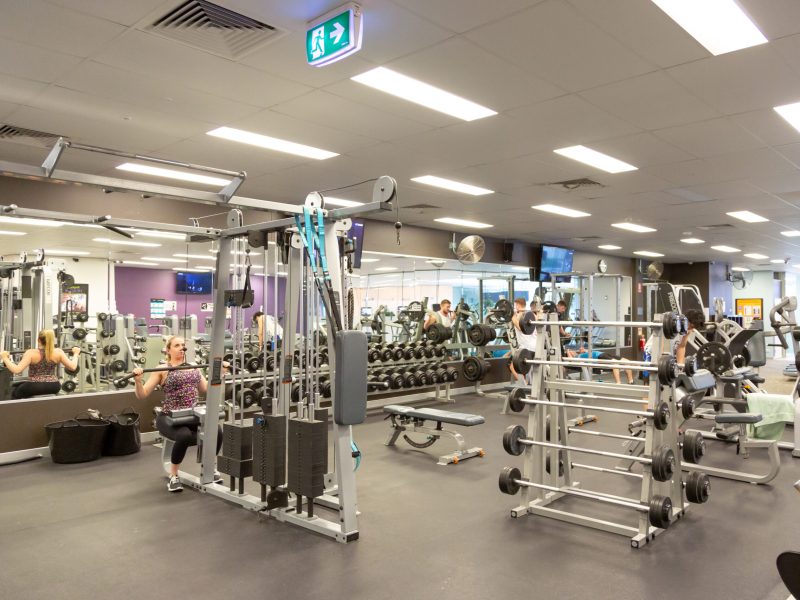 Gym, Fitness, Pilates