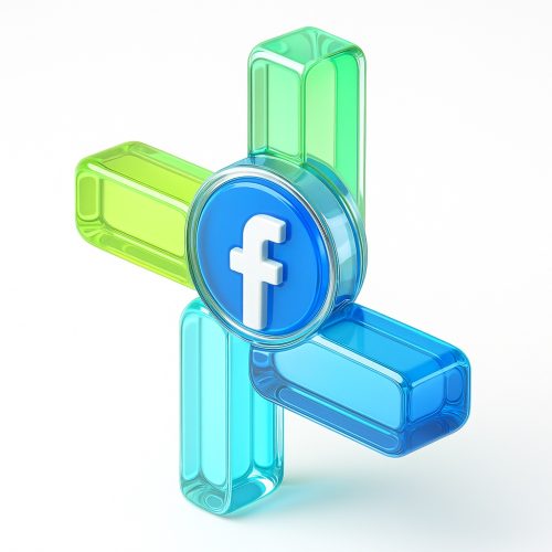 3D_Cross_Facebook_SocialMedia