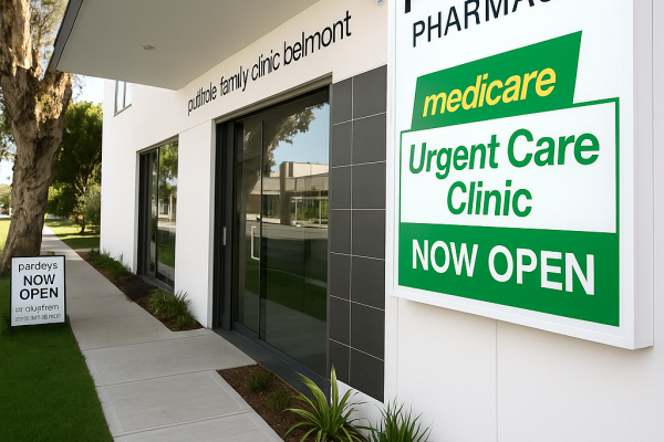 Belmont VIC Adjusted