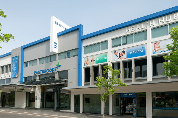 Eastbrooke Health & Community HubBlacktown