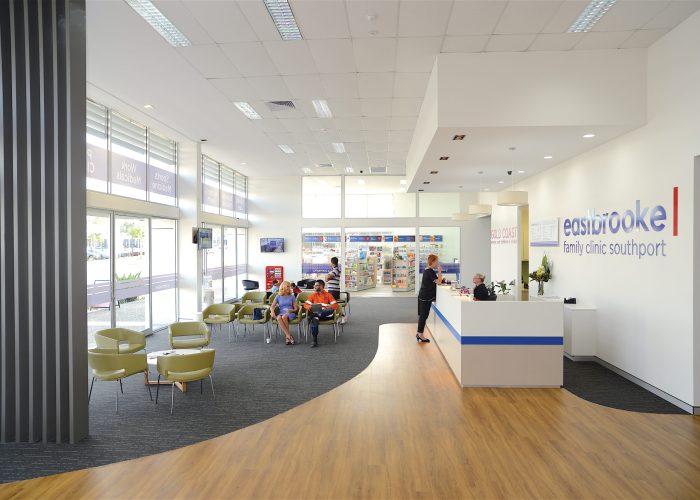 Eastbrooke Medical Centre Southport