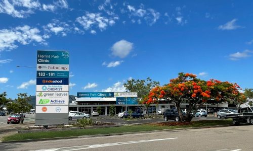 Hyde Park CTR Townsville