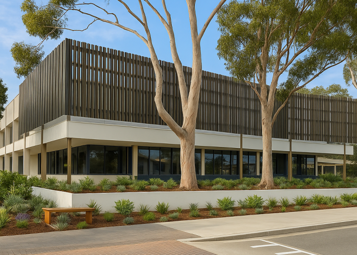 Eastbrooke Health & Community Hub Mirrabooka